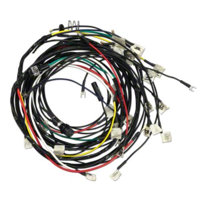 Restoration Quality Wiring Harness