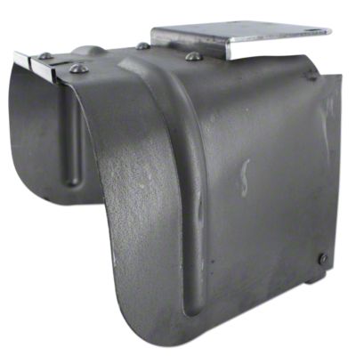 PTO Shield - Fits JD H