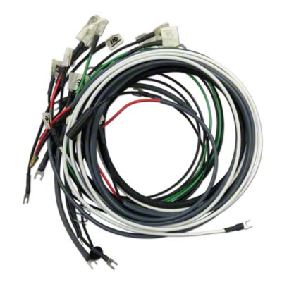 Restoration Quality Wiring Harness