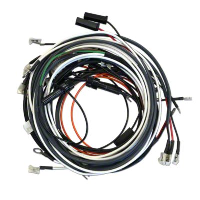 Restoration Quality Wiring Harness