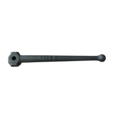 Throttle Lever, John Deere H, M, MT, H281R