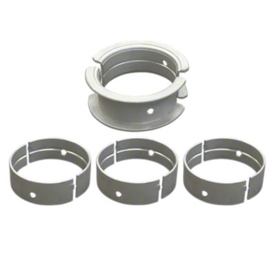 0.010" Main Bearing Set