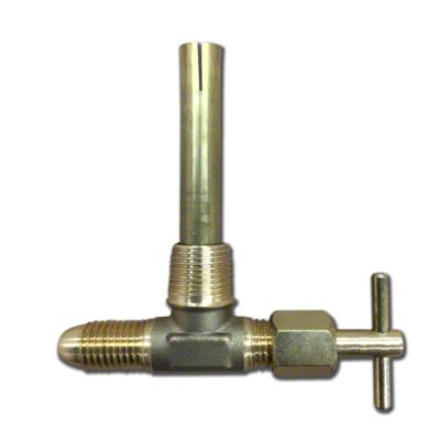 Manual Fuel Shut Off Valve