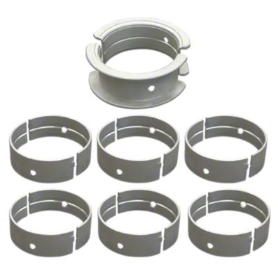 0.010" Main Bearing Set