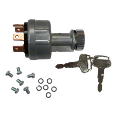 Ignition Key Switch