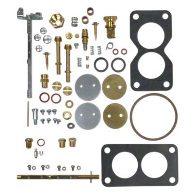 Premium Carburetor Repair Kit