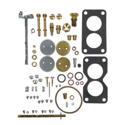 Premium Carburetor Repair Kit
