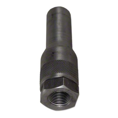 Hydraulic Coupler With Cover