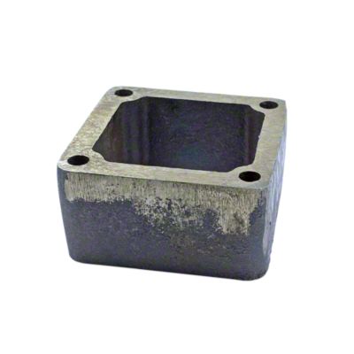 Muffler Spacer / Air Cleaner Stack Riser, John Deere 630, 730, R21057