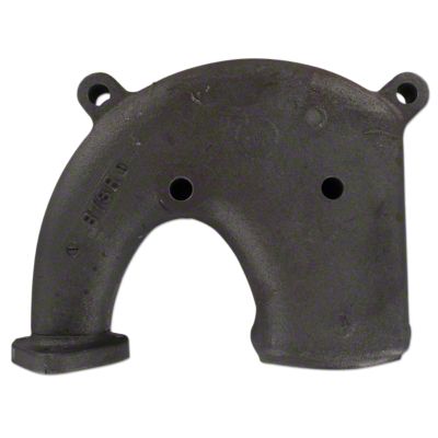 All Fuel Manifold
