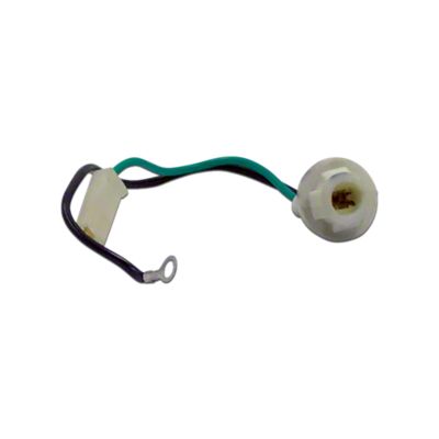 AR50838 Tachometer (Speed-Hour Meter) Bulb Socket, John Deere 2520, 302, 4000, 4020, 4320, 4520, 4620, 7020, 7520