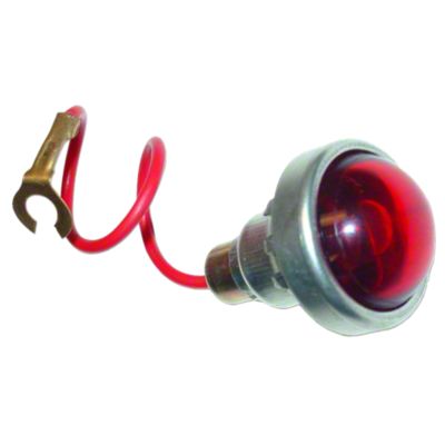 Red Dot 6V Bulb Replacement Assembly