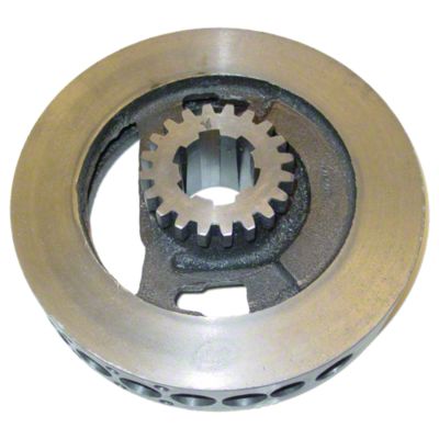 Clutch Drive Disc