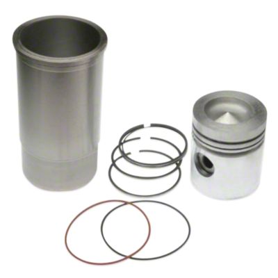 Piston, Rings and Liner Kit, 270D/404D