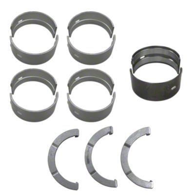 Main Bearing Set, 3.352" (0.020" undersize)