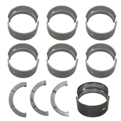 Main Bearing Set, 3.352" (0.020" undersize)