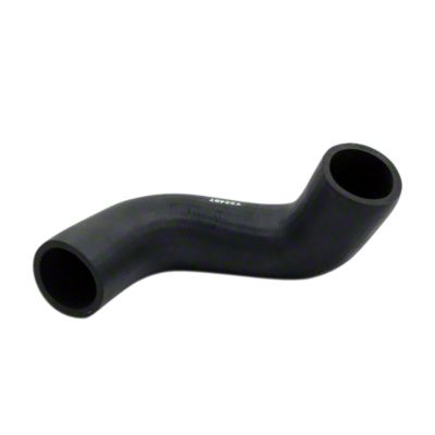 Lower Radiator Hose, John Deere gas 1020, 2020, 2030, T22497