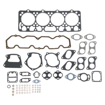 Valve Grind Gasket Set, Gas