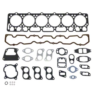 Valve Grind Gasket Set, Gas