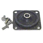 Radiator Mounting Pad, includes rivets! Fits JD Dubuque models
