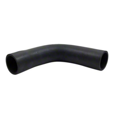 Upper Radiator Hose, T28425, John Deere 3030, 3120, 3130