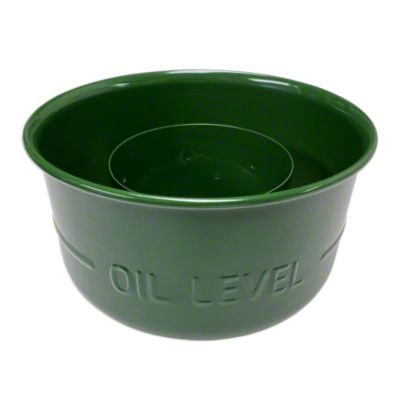 Air Cleaner Outer Oil Cup