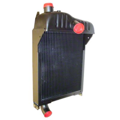 Radiator, AM1771T, John Deere M, MC, MT, 40, 320