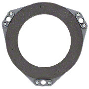Pulley Clutch Disc with bonded lining