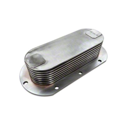 R55394 Oil Cooler, John Deere 4040, 4050, 4055, 4230, 4240, 4250, 4255, 4430, 4450, 4455, 4520, 4620, 4630, 4650, 4850 &amp; more