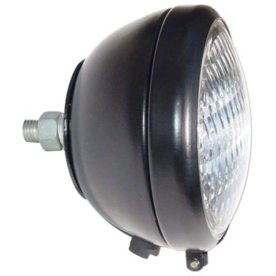 6 Volt Hi Beam Sealed Beam Head Lamp Assembly