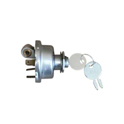 Ignition Switch / Key Switch with 2 keys