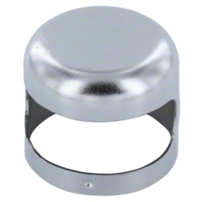 Chrome Dash Light Cover