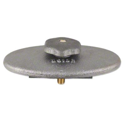 Complete Radiator Cap / Fuel Cap