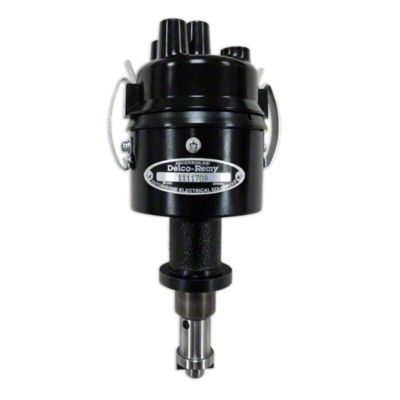 Distributor, John Deere M, MC, MT, 40, 420, 430, Delco 1111709