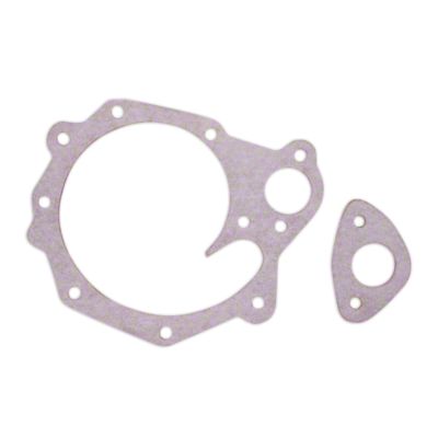 Water Pump Backplate Gasket