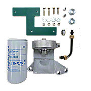 Fuel Filter Conversion Kit