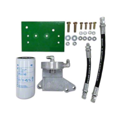 Fuel Filter Conversion Kit