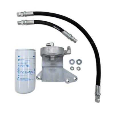 Fuel Filter Conversion Kit