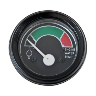 Temperature Gauge, AL24526, John Deere