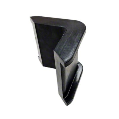 Crawler Frame Rubber Mounting Bushing
