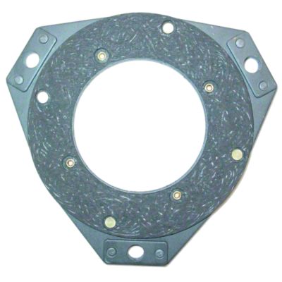 Pulley Clutch Disc