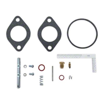 Basic Marvel Schebler Carburetor Repair Kit