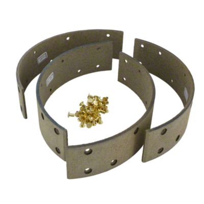 Brake Lining Kit, John Deere 720, 730, 820, 830, AF2866R, RE227866
