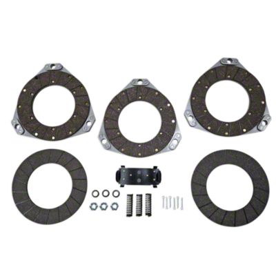 Hand Clutch Kit