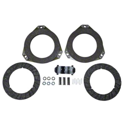 Hand Clutch Kit