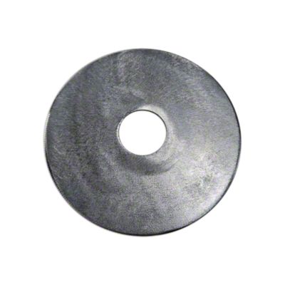 OEM Oil Filter Lower Sealing Plate, John Deere A, B, D, G, 50, 60, 70, 80, 520, 530, 620, 630, 720, 730, A2529R