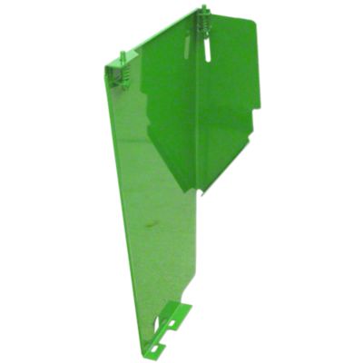 RH Rear Engine Side Shield, John Deere 3010, 3020, AR26850