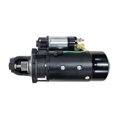 Starter - Denso Style DD (16635) fits John Deere 4030 4040 4050 4240 4250 4320 4430 4440 4450 4630 4640 4650 4840 4850 AR41627 fits Denso 128000-0772