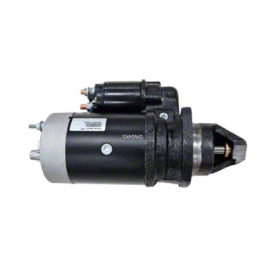 Starter - DD (17095) fits John Deere 820 830 1020 1530 2020 2030 2040 2240 2350 2355 2440 2550 2555 2750 2755 2955 TY25974 fits Bosch 0-001-367-075