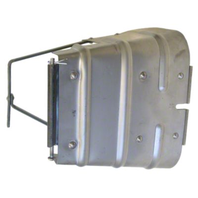 PTO Shield, John Deere M &amp; MT w/out belt pulley